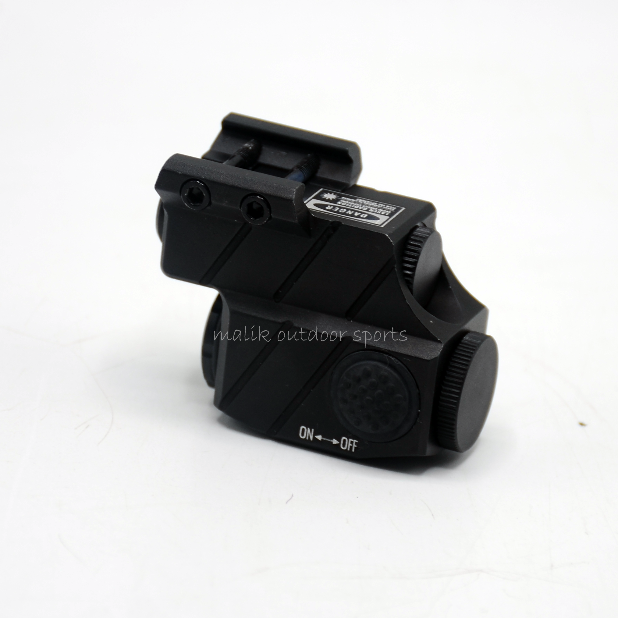 Red dot laser for Glock