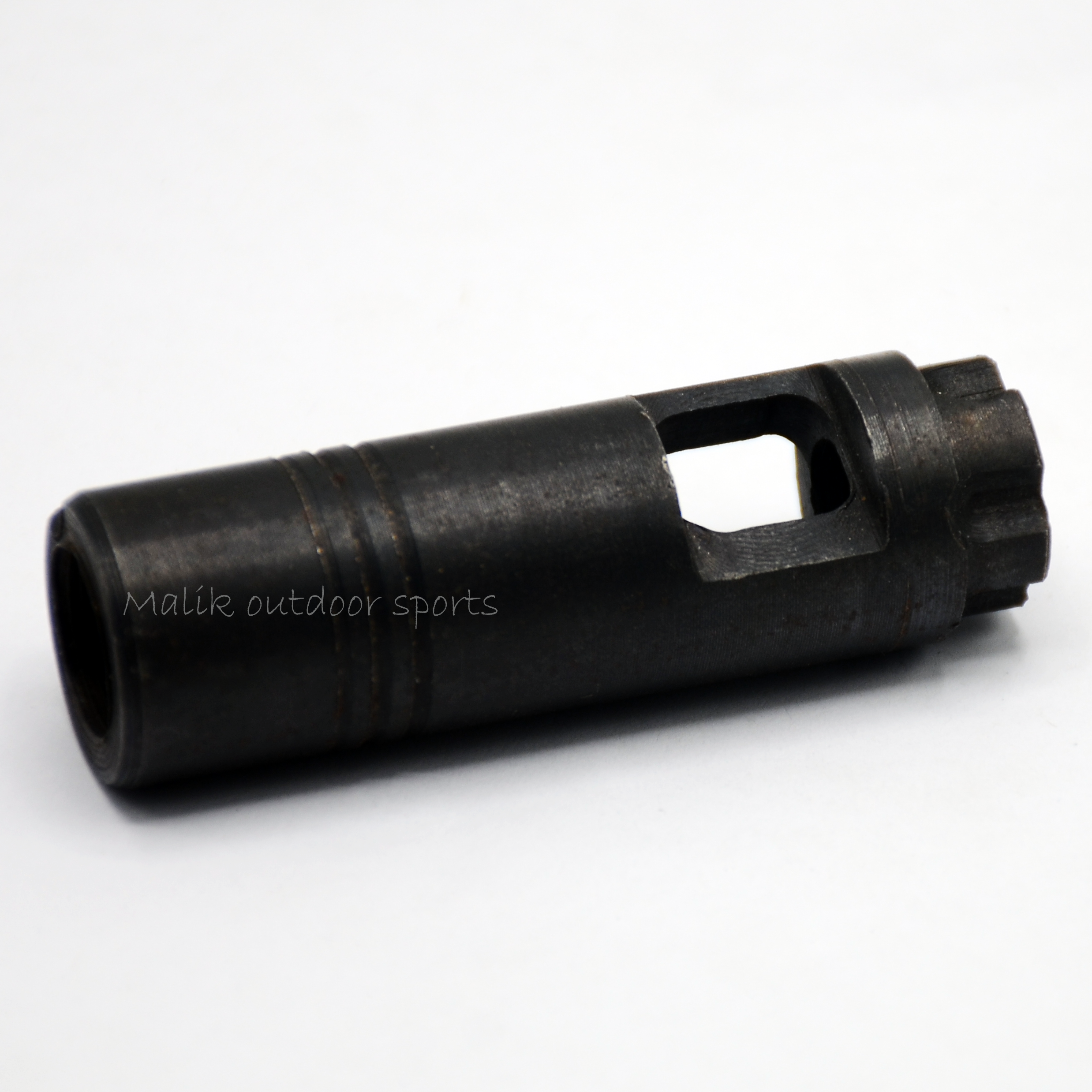 Muzle brake for SMG AK