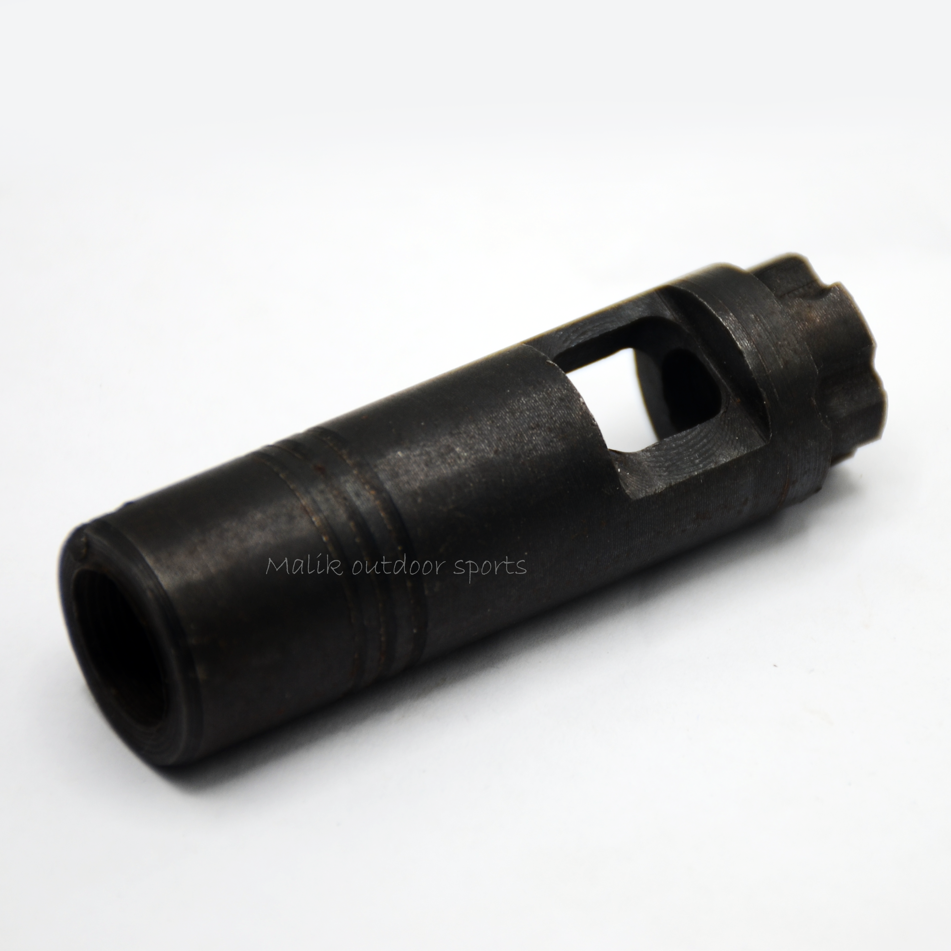 Muzle brake for SMG AK