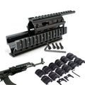 UTG Quad Rail System for SMG AK