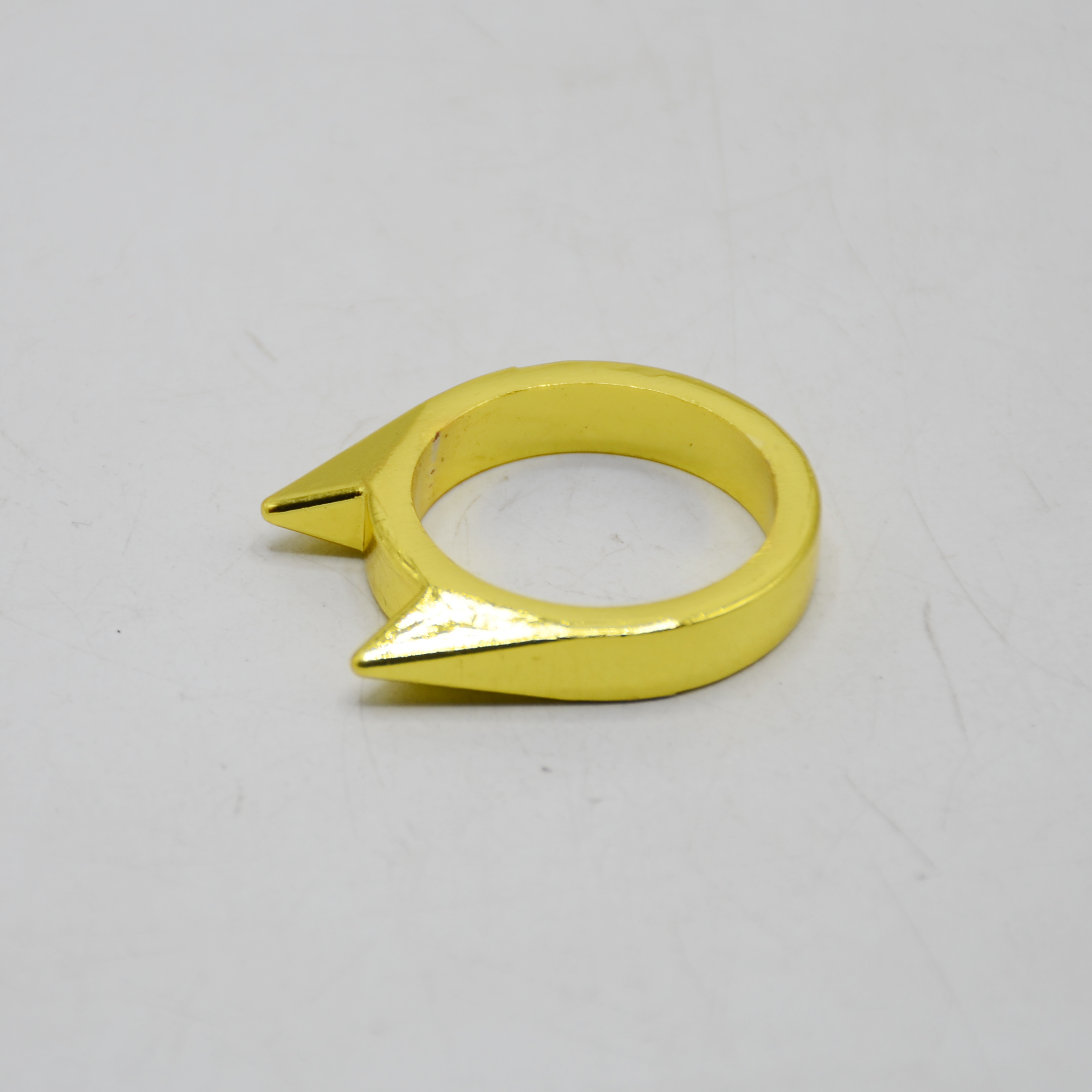 Metal Ring golden color