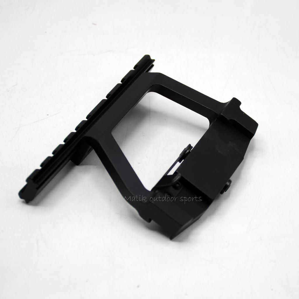 Saiga side rail aluminium - Imported