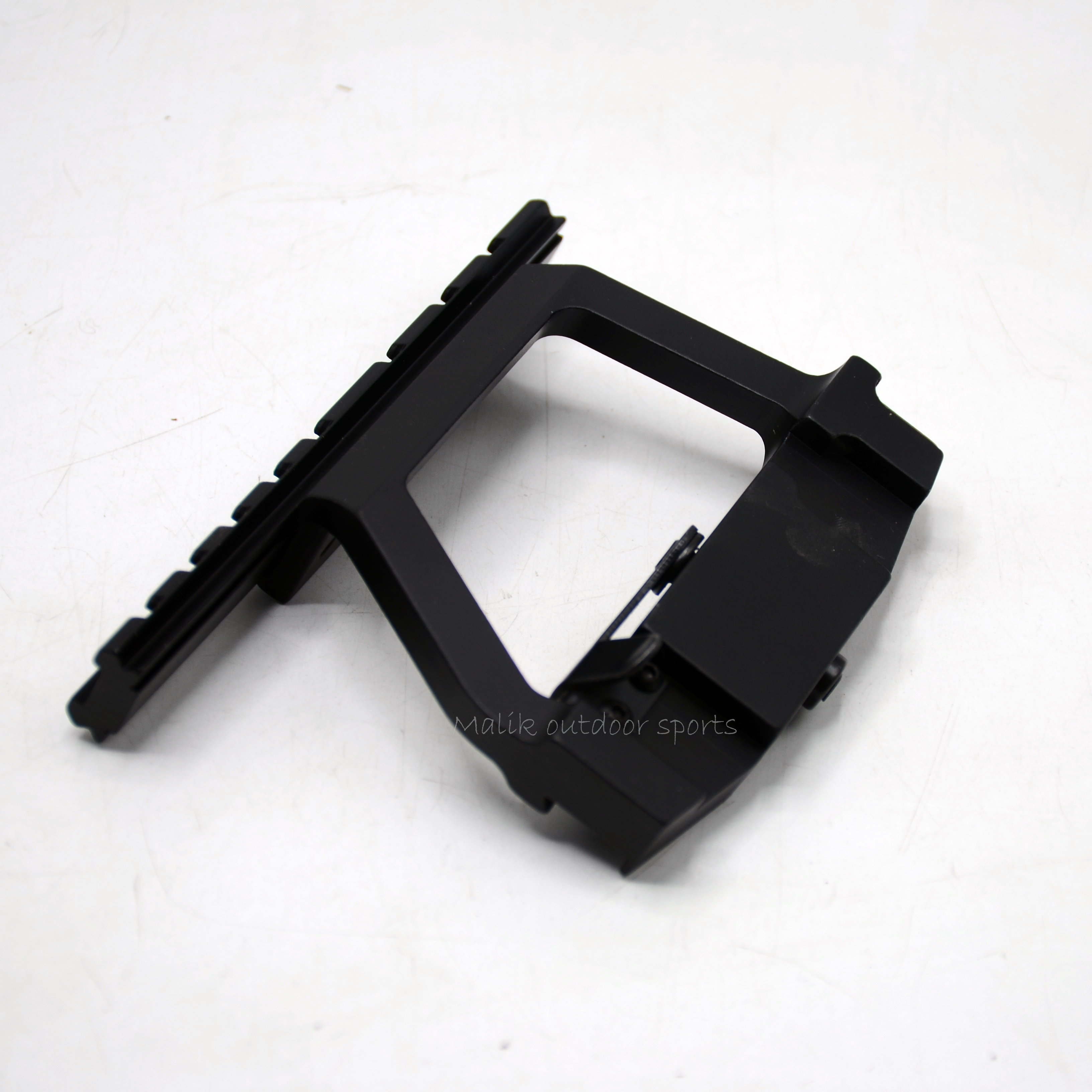 Saiga side rail aluminium - Imported