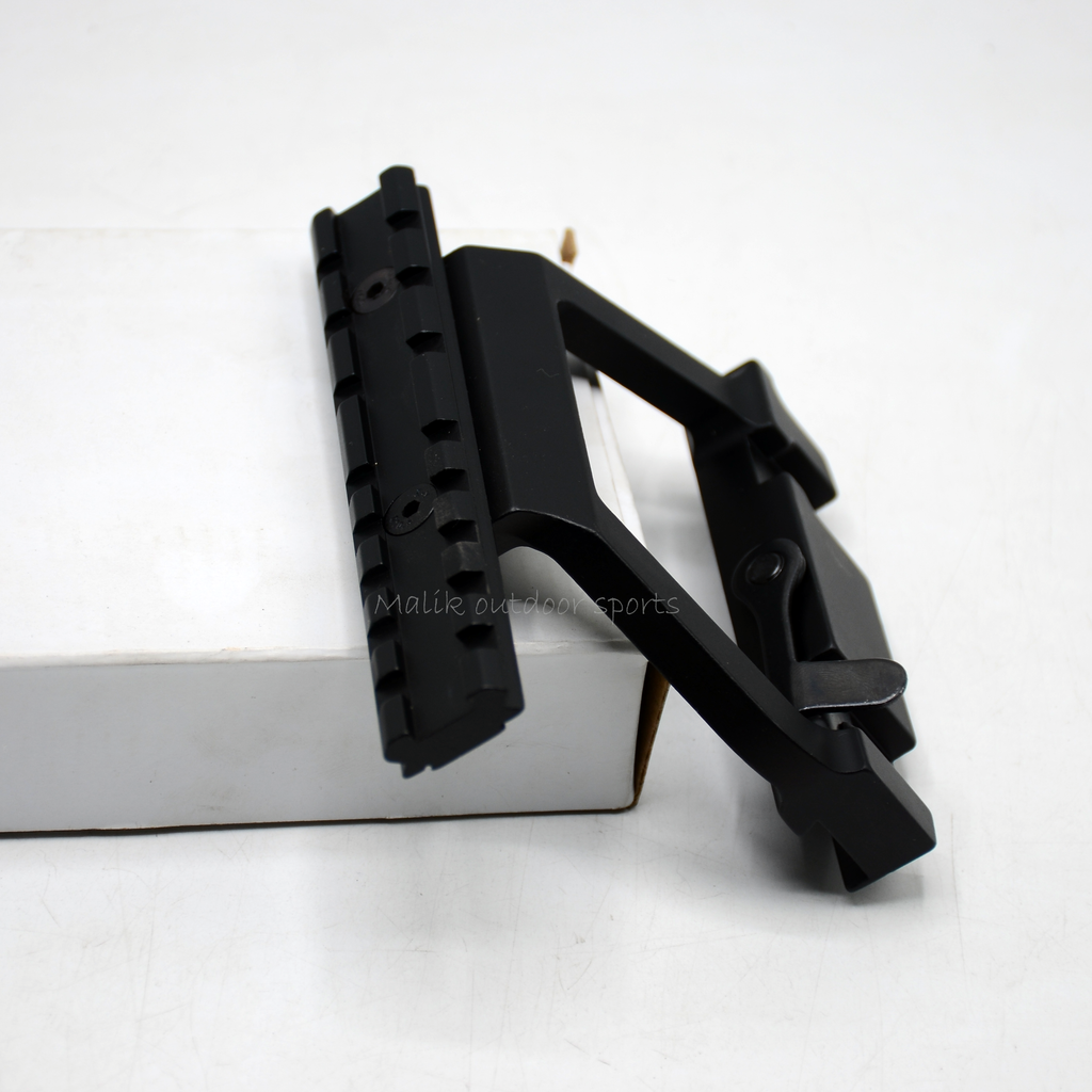 Saiga side rail aluminium - Imported