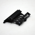 Aluminium side rail for Saiga