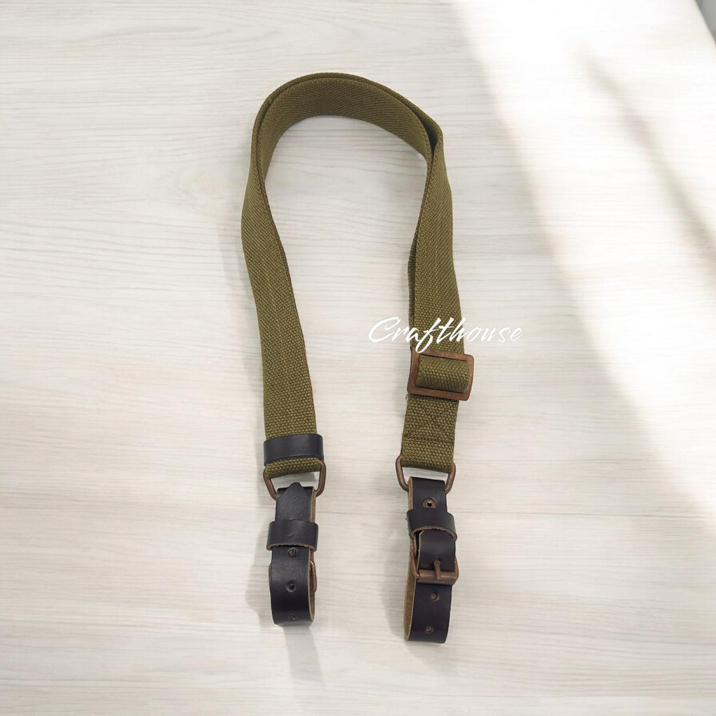 Two Points Russian Style Sling For SMG