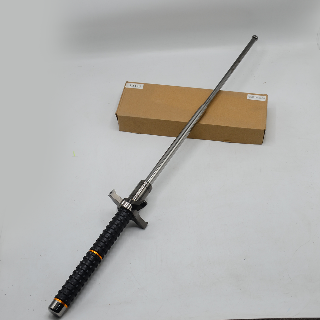 511 Steel expandable stick 32 inches full size