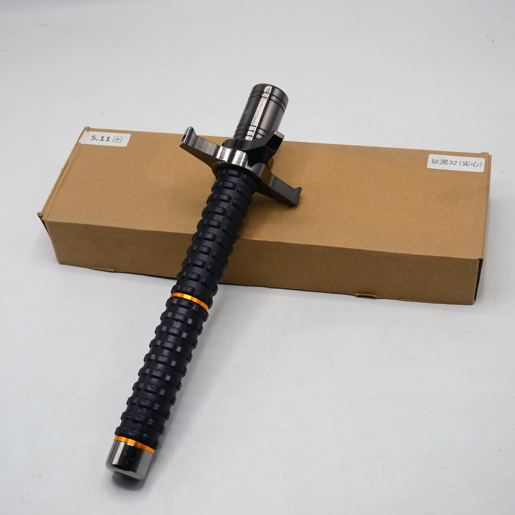 511 Steel expandable stick 32 inches full size