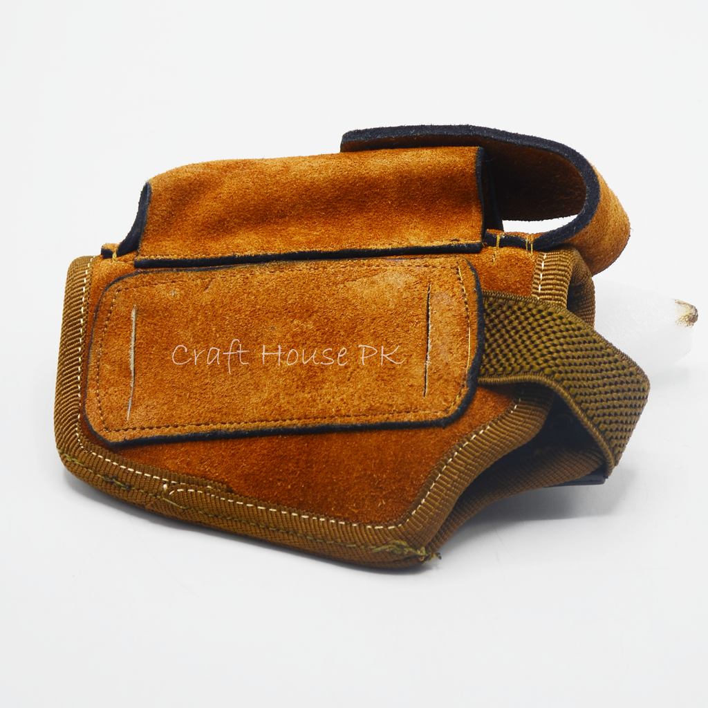Suede Leather IWB Holster - Universal